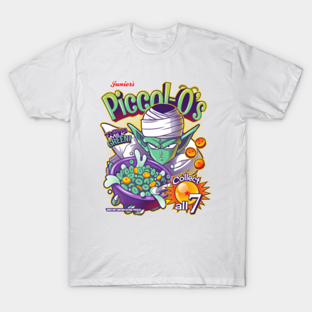 Piccol-O's T-Shirt-TOZ